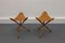 Vintage Stools, 1970s, Set of 2, Image 1