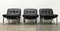 Mid-Century German Lounge Chairs by Hartmut Lohmeyer for Mauser Werke Waldeck, Set of 3, Image 13