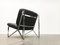 Mid-Century German Lounge Chairs by Hartmut Lohmeyer for Mauser Werke Waldeck, Set of 3 4