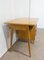 Mid-Century French Compass Writing Desk, 1950s 2