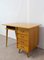 Mid-Century French Compass Writing Desk, 1950s 3