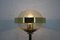 Lámpara de mesa UFO era espacial de Kamenicky Senov, años 70, Imagen 5