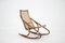 Bentwood Rocking Chair by Antonín Šuman, Czechoslovakia, 1960s 3