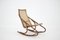 Bentwood Rocking Chair by Antonín Šuman, Czechoslovakia, 1960s, Image 3