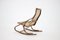 Bentwood Rocking Chair by Antonín Šuman, Czechoslovakia, 1960s 7