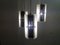 Mid-Century Chandelier from Drupol, 1960s, Image 2