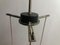 Lámpara de araña Mid-Century de Drupol, años 60, Imagen 12