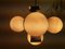 Mid-Century Chandelier from Napako, Czechoslovakia, 1960s 5