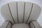 Club chair Art Deco grande, Cecoslovacchia, anni '30, Immagine 8