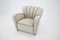 Large Art Deco Club Chair, Czechoslovakia, 1930s 6