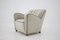 Large Art Deco Club Chair, Czechoslovakia, 1930s, Image 2