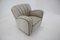 Large Art Deco Club Chair, Czechoslovakia, 1930s 9