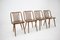 Dining Chairs by Antonín Šuman, Czechoslovakia, 1960s, Set of 4, Image 2