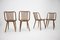 Dining Chairs by Antonín Šuman, Czechoslovakia, 1960s, Set of 4 6