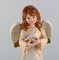 Large Angel in Porcelain from Goebel, West Germany, 1970s 2