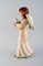 Large Angel in Porcelain from Goebel, West Germany, 1970s 4