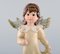 Angels in Porcelain from Goebel, West Germany, 1970s, Set of 5, Image 4