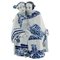 Porcelain Figurine Asian Couple by Vicken von Post-Börjesson for Rörstrand, 1930s 1