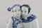 Asia Paar aus Porzellan Figur von Vicken von Post-Börjesson für Rörstrand, 1930er 3