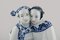 Porcelain Figurine Asian Couple by Vicken von Post-Börjesson for Rörstrand, 1930s 3