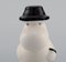 Figure from the Moomins in Stoneware from Arabia, Finland, Image 3