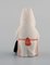 Moominmamma Figure from the Moomins in Stoneware from Arabia, Finland 6