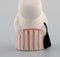 Moominmamma Figure from the Moomins in Stoneware from Arabia, Finland 4