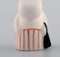 Moominmamma Figure from the Moomins in Stoneware from Arabia, Finland, Image 4