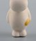 Moomin Figur aus Steingut aus Mumomin aus Arabien, Finnland 4