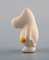 Moomin Figur aus Steingut aus Mumomin aus Arabien, Finnland 2
