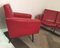 Vintage DLG G10 Sofa & Armchairs in the Style of Pierre Guariche, Set of 3 7