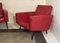 Vintage DLG G10 Sofa & Armchairs in the Style of Pierre Guariche, Set of 3 5