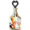 Vintage Murano Multi-Colored Bottle, 1970s, Image 1