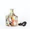 Bottiglia vintage in vetro di Murano colorato, anni '70, Immagine 5