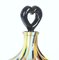 Vintage Murano Multi-Colored Bottle, 1970s, Image 3