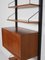 Vintage Royal System Wall Unit by Poul Cadovius for Cado, 1960s, Immagine 2