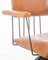 Vintage Modern Swivel Desk Chair, 1950s, Image 3