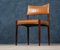 Chaises de Salon Mid-Century en Palissandre par Ejnar Larsen & Aksel Bender pour Willy Beck, Danemark, Set de 6 10