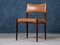 Mid-Century Danish Rosewood Dining Chairs by Ejnar Larsen & Aksel Bender for Willy Beck, Set of 6, Image 8