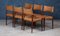 Mid-Century Danish Rosewood Dining Chairs by Ejnar Larsen & Aksel Bender for Willy Beck, Set of 6 5