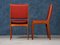 Chaises de Salon Mid-Century en Teck par Johannes Andersen pour Uldum Møbelfabrik, Danemark, Set de 6 7