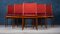 Mid-Century Danish Teak Dining Chairs by Johannes Andersen for Uldum Møbelfabrik, Set of 6, Image 4