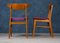 Mid-Century Danish Teak Dining Chairs from Farstrup Møbler, Set of 6 5