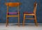 Mid-Century Danish Teak Dining Chairs from Farstrup Møbler, Set of 6, Image 5