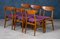 Mid-Century Danish Teak Dining Chairs from Farstrup Møbler, Set of 6 3