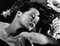 Stampa fotografica Katharine Hepburn con cornice bianca, Immagine 2