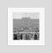 Buckingham Palace Silver Fibre Gelatin Print Framed in White by Slim Aarons, Image 1