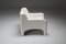 Solar Lounge Living Room Set in Fiberglass by Carlo Bartali for Arflex, 1960s, Set of 5, Image 14