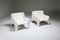 Solar Lounge Living Room Set in Fiberglass by Carlo Bartali for Arflex, 1960s, Set of 5, Image 15