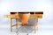 Vintage Danish Flip Top Partners Desk by Peter Løvig Nielsen for Løvig, 1960s 16